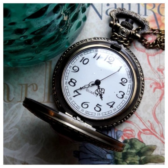 Iron man pocket watch - Picture 4 of 6